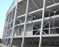 Levi's Stadium 3D-Modell