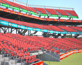 Levi's Stadium 3D-Modell