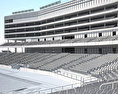 Levi's Stadium 3D-Modell