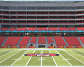 Levi's Stadium 3D-Modell