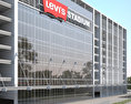Levi's Stadium 3D-Modell