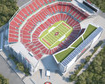 Levi's Stadium 3d model
