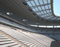 Stade de France 3d model