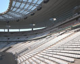 Stade de France 3D-Modell