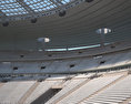 Stade de France 3D-Modell