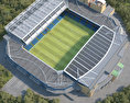 Stamford Bridge 3D-Modell