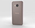 HTC One ME Gold Sepia 3D 모델 
