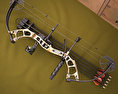 Bear Archery Cruzer Bow Modello 3D