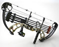 Bear Archery Cruzer Bow 3d model