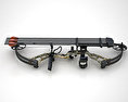 Bear Archery Cruzer Bow 3d model