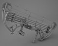 Bear Archery Cruzer Bow 3D模型