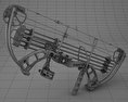 Bear Archery Cruzer Bow 3D模型