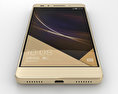 Huawei Honor 7 Gold 3D模型
