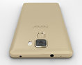Huawei Honor 7 Gold 3D модель