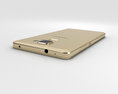 Huawei Honor 7 Gold 3D模型