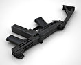 Spectre M4 Modello 3D