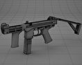 Spectre M4 3Dモデル