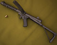 Sterling L2 3D-Modell