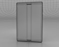 Asus ZenPad S 8.0 白い 3Dモデル