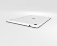 Asus ZenPad S 8.0 白色的 3D模型