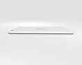 Asus ZenPad S 8.0 白い 3Dモデル