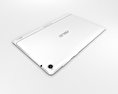 Asus ZenPad S 8.0 白色的 3D模型