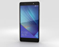 Huawei Honor 7 Black 3d model