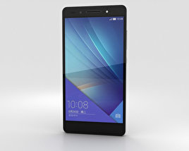 Huawei Honor 7 Black 3D model