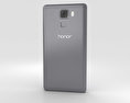 Huawei Honor 7 Black 3d model