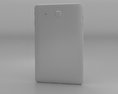 Samsung Galaxy Tab E 9.6 White 3d model