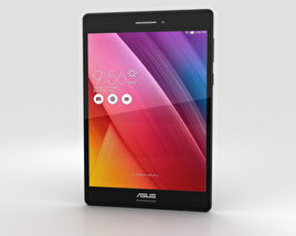 Asus ZenPad S 8.0 Black 3D model