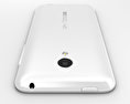 Meizu MX3 White 3d model