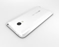Meizu MX3 White 3d model