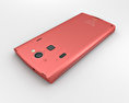 Fujitsu Arrows A 202F Pink 3d model