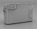 Panasonic Lumix DMC-LX100 Silver 3d model