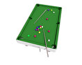 Snooker Table Modèle 3D gratuit