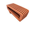 Modern Table Basse Modèle 3D gratuit