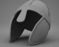 エンボスバイキングヘルメット 3Dモデル