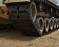 M60 Patton 3D-Modell