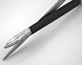 Viking Ulfberht Sword 3D-Modell