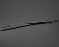 Viking Ulfberht Sword Modello 3D
