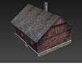 Old House Free 3D model