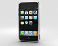 Apple iPhone (1st gen) 黒 3Dモデル