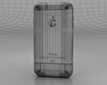 Apple iPhone (1st gen) 黒 3Dモデル