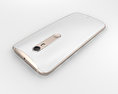 Motorola Moto X Style White 3d model