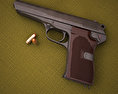 CZ 52 3D-Modell