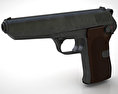CZ 52 3D-Modell