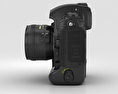 Nikon D3S 3Dモデル