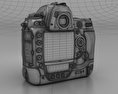 Nikon D3S 3d model