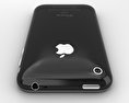Apple iPhone 3G 黒 3Dモデル
